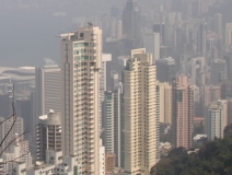 From The Peak - Hong Kong