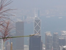 View from The Peak