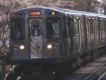 Elevated train lines