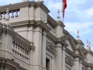 Palacio La Mondea